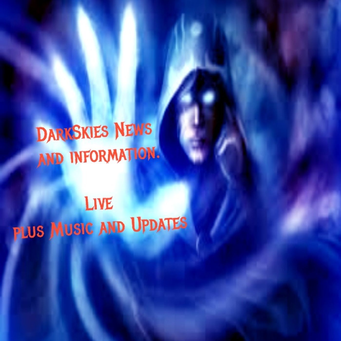 DarkSkies News and information. Live. Episode 109 - Dark Skies News And information episode artwork