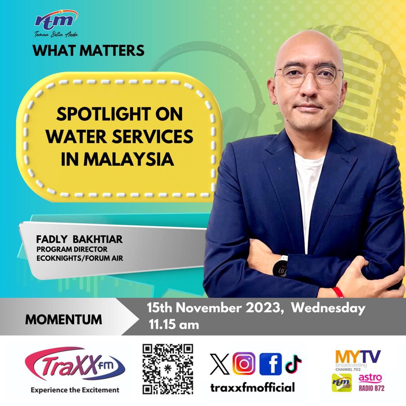 TRAXX Momentum Interview