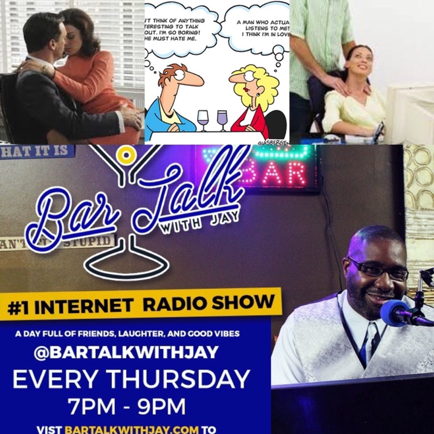 Bar Talk with Jay 7-20- 2017