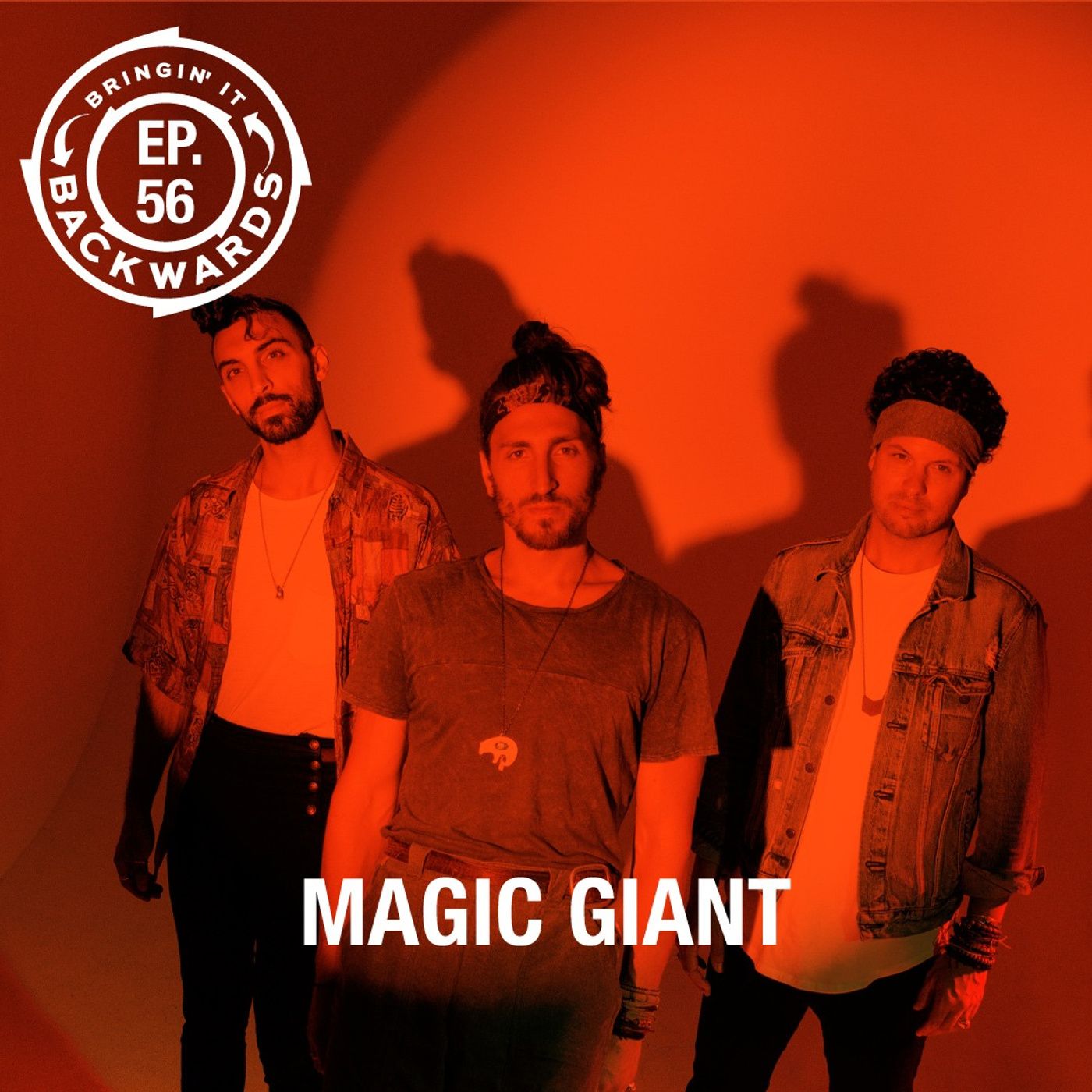 Interview with Magic Giant