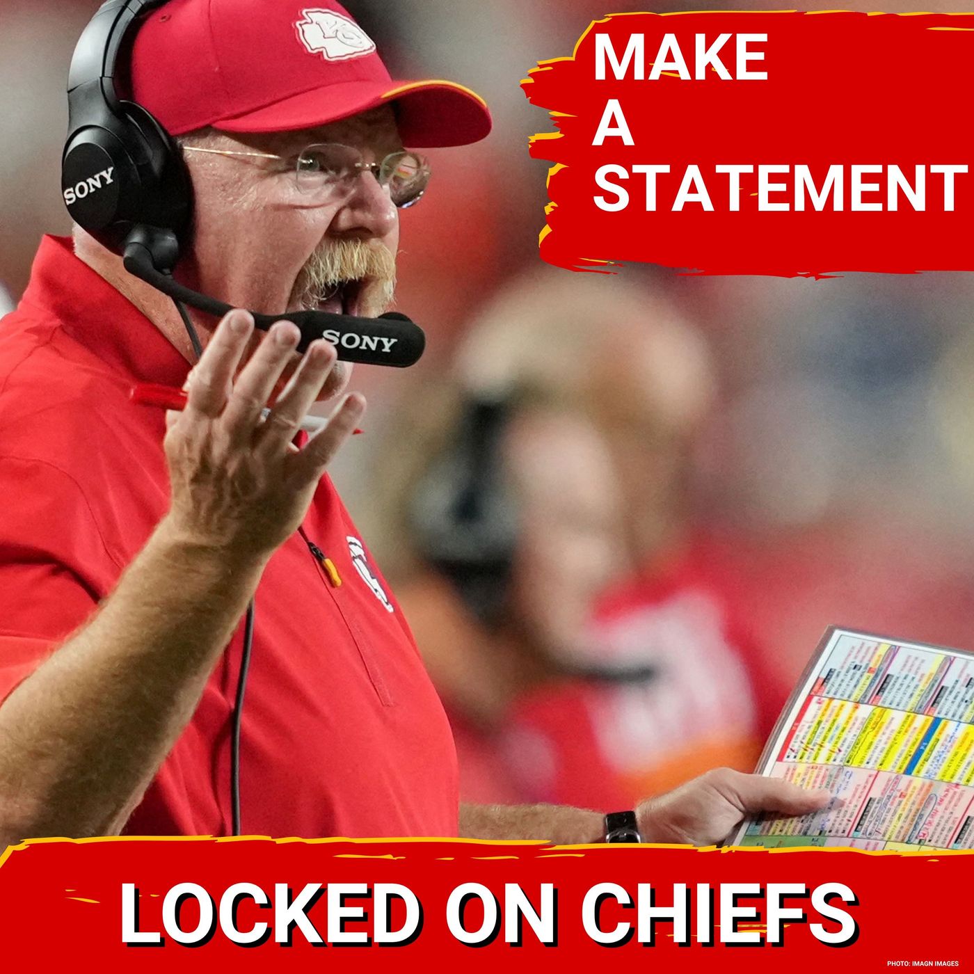 Miami Dolphins “Terrible”—Why Andy Reid’s Chiefs CAN’T TAKE CHANCES Now episode artwork