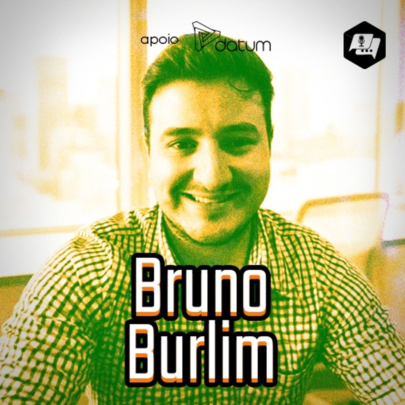 #065 A arquitetura de TI em prol da jornada | Bruno Burlim (BMG) episode artwork