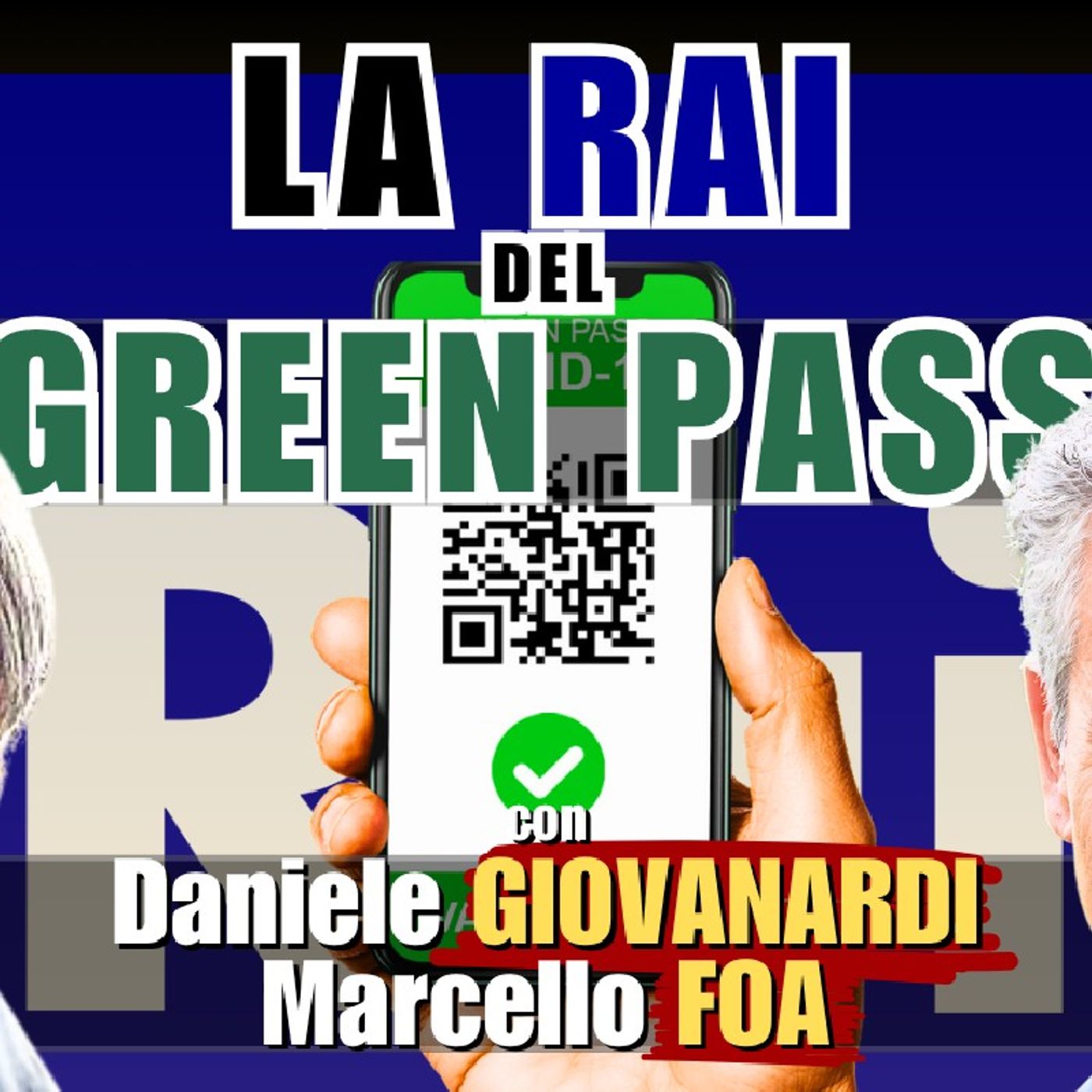 Essere PRESIDENTE #RAI al tempo del COVID: la TESTIMONIANZA – con D. GIOVANARDI, M. FOA | Alla Mezza