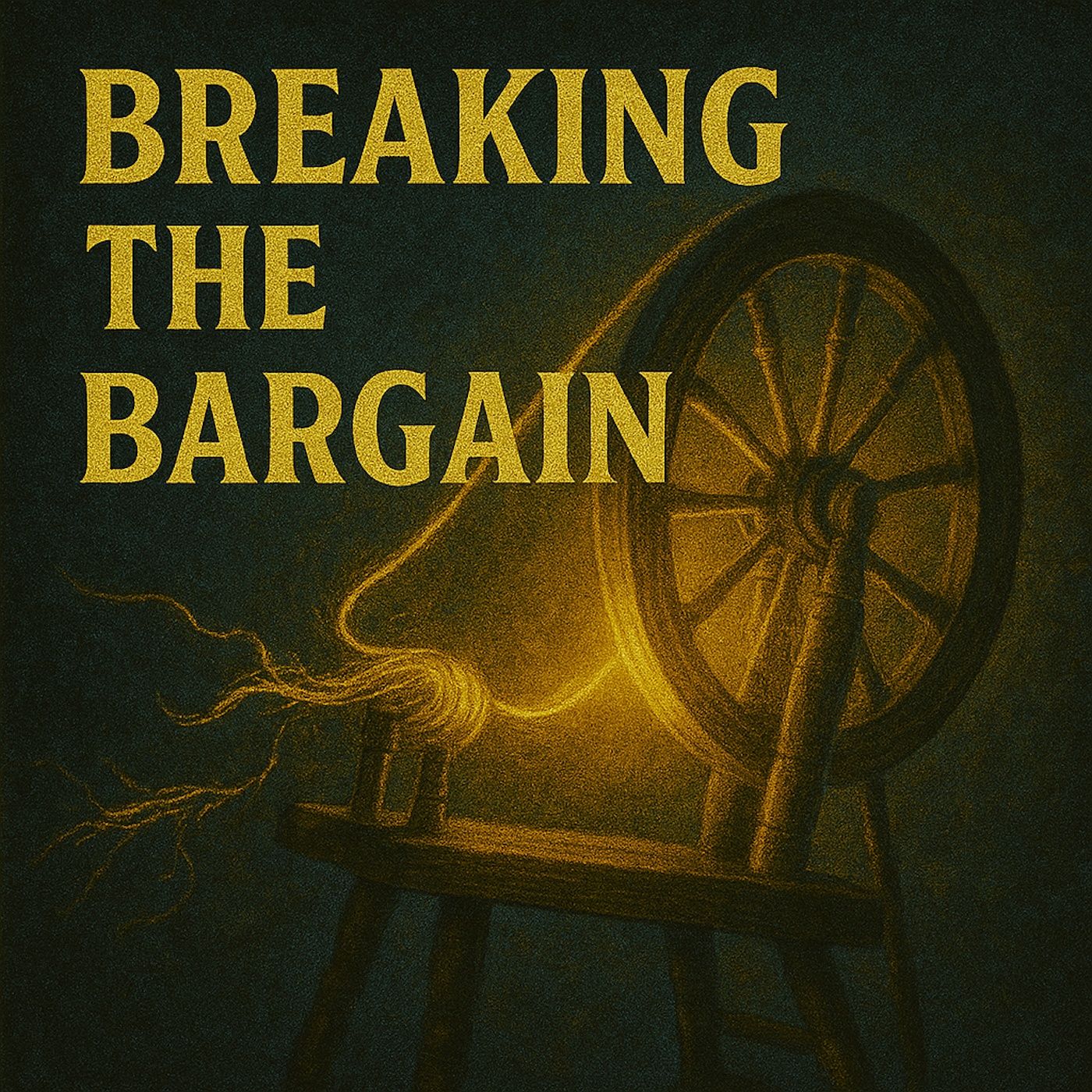 Rumpelstiltskin isn’t just a fairy tale—it’s a story about pressure, fear, and the weight of impossible expectations.