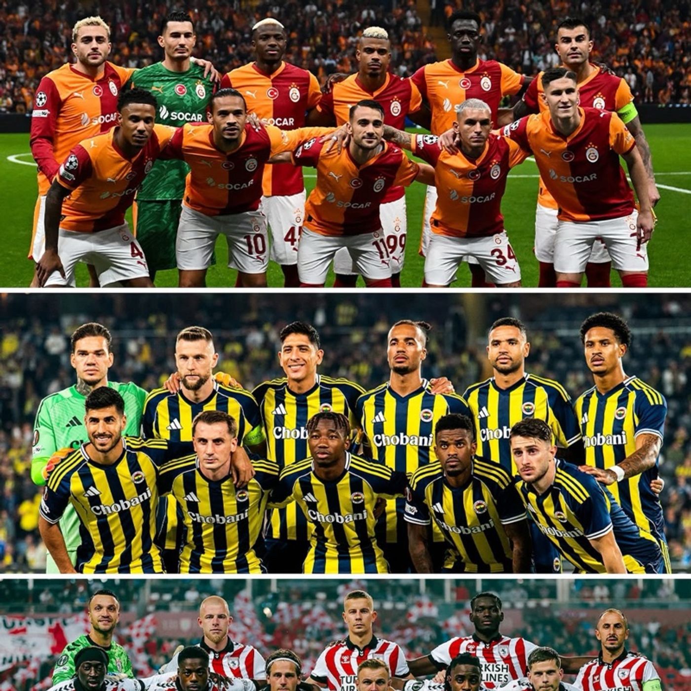 Turkish Football Podcast by Ahmet Bob Turgut