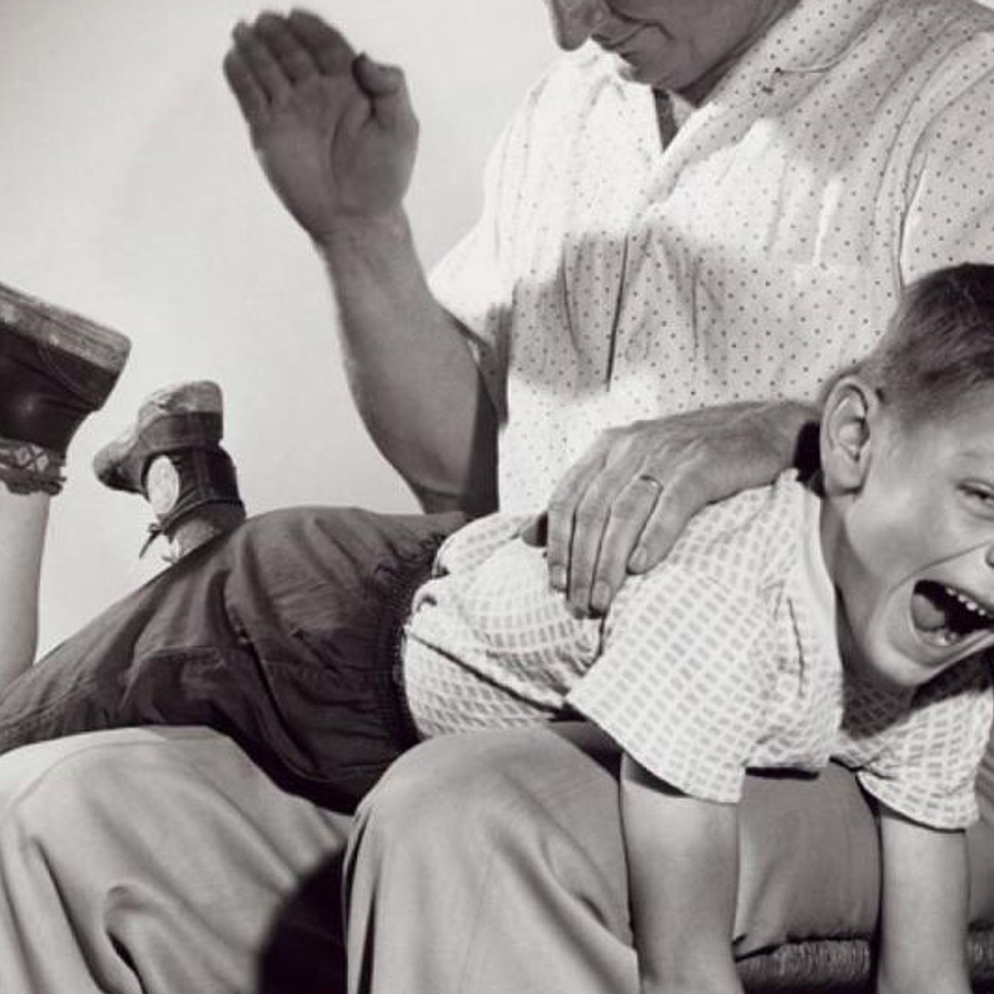 Should a Step Parent spank your child episode artwork