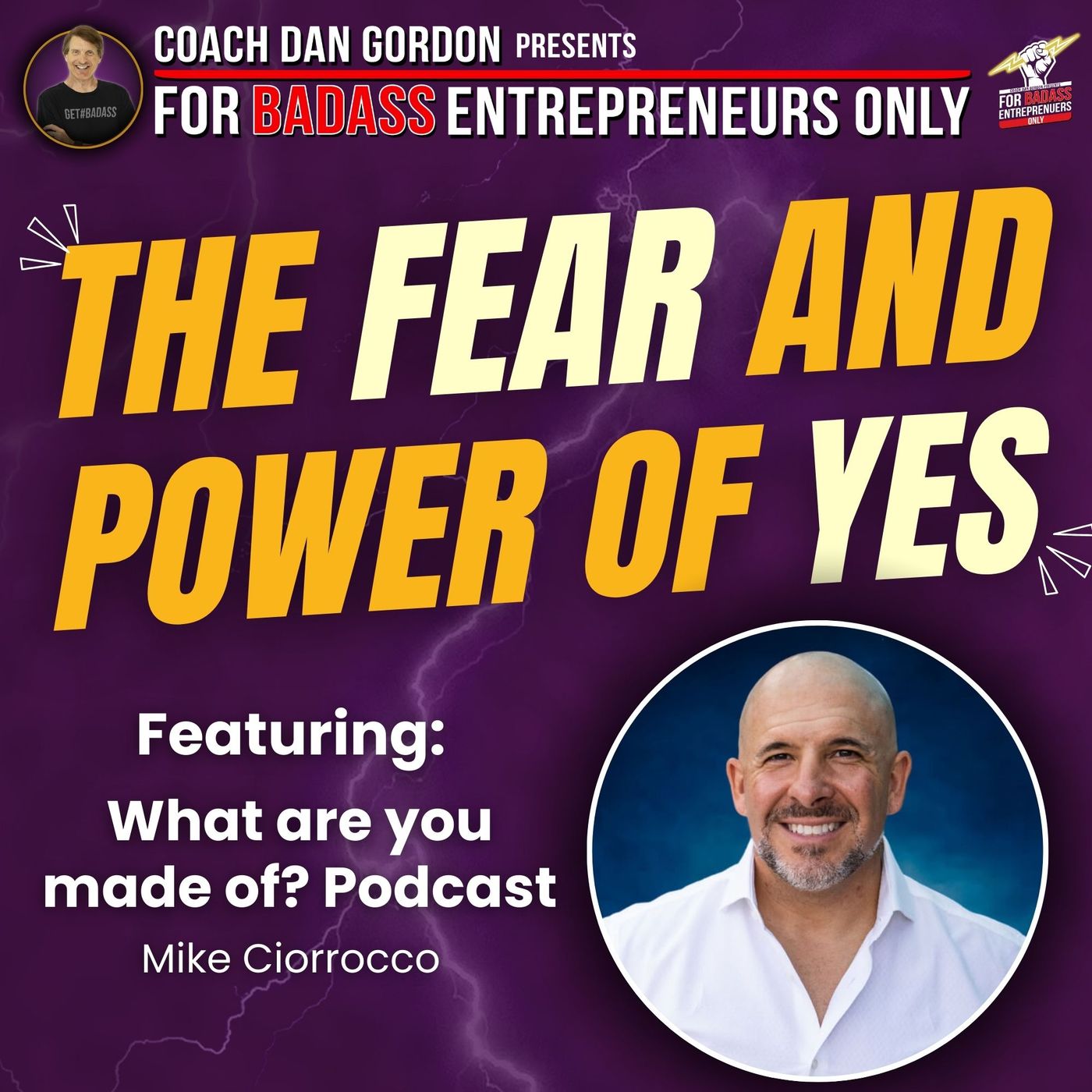 Turning Mediocrity Into Momentum - Mike Ciorrocco
