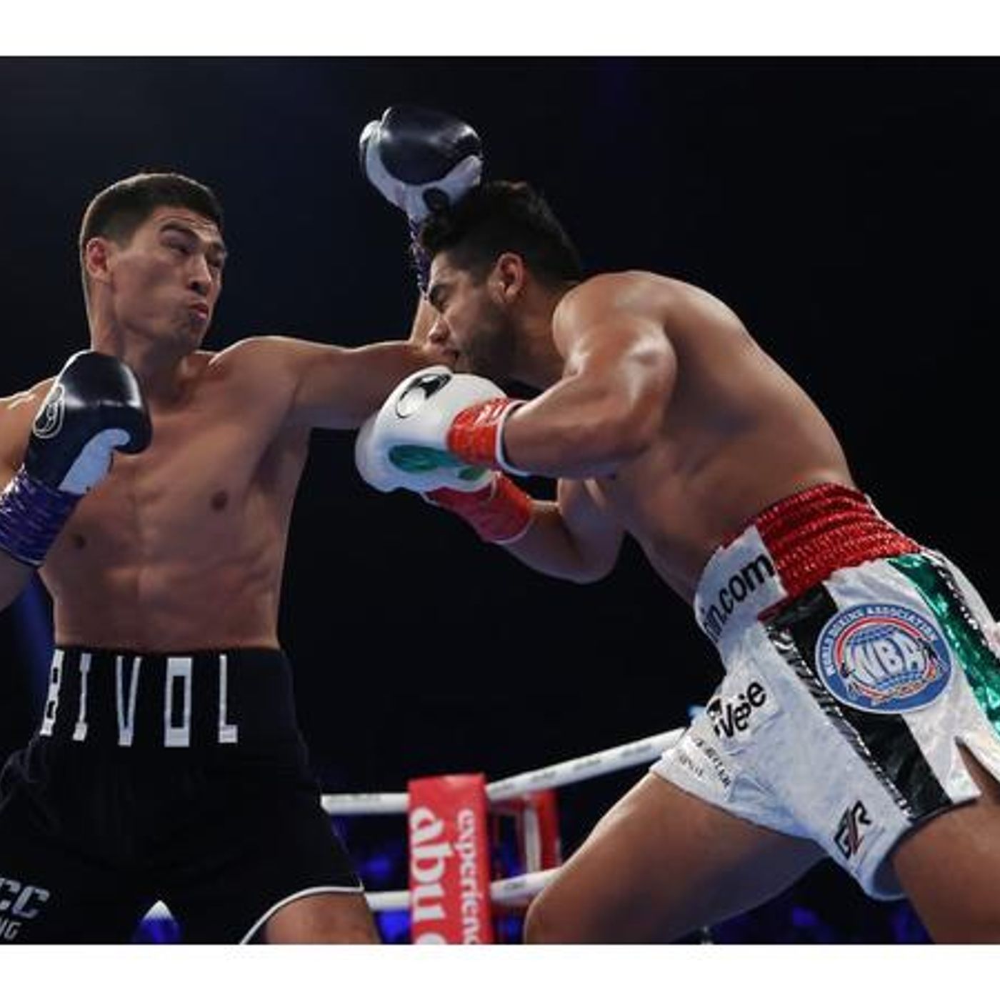 Dmitry Bivol Fighter of the Year! #PlantBenavidez Done Deal!How Good Is Morrell? episode artwork