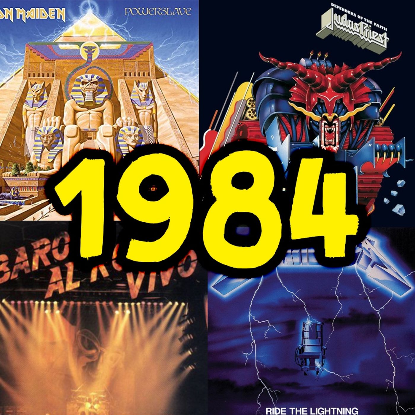 1984: El Hard Rock, el Rock y algo de pop hace 40 años (parte 2)
