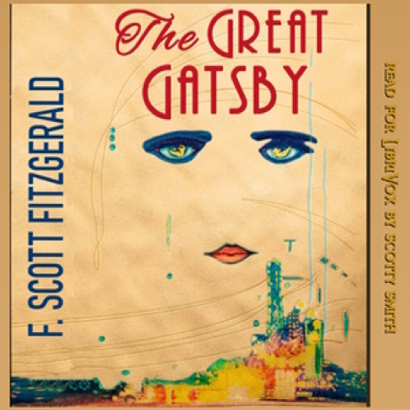 The Great Gatsby (Version 3) by F. Scott Fitzgerald