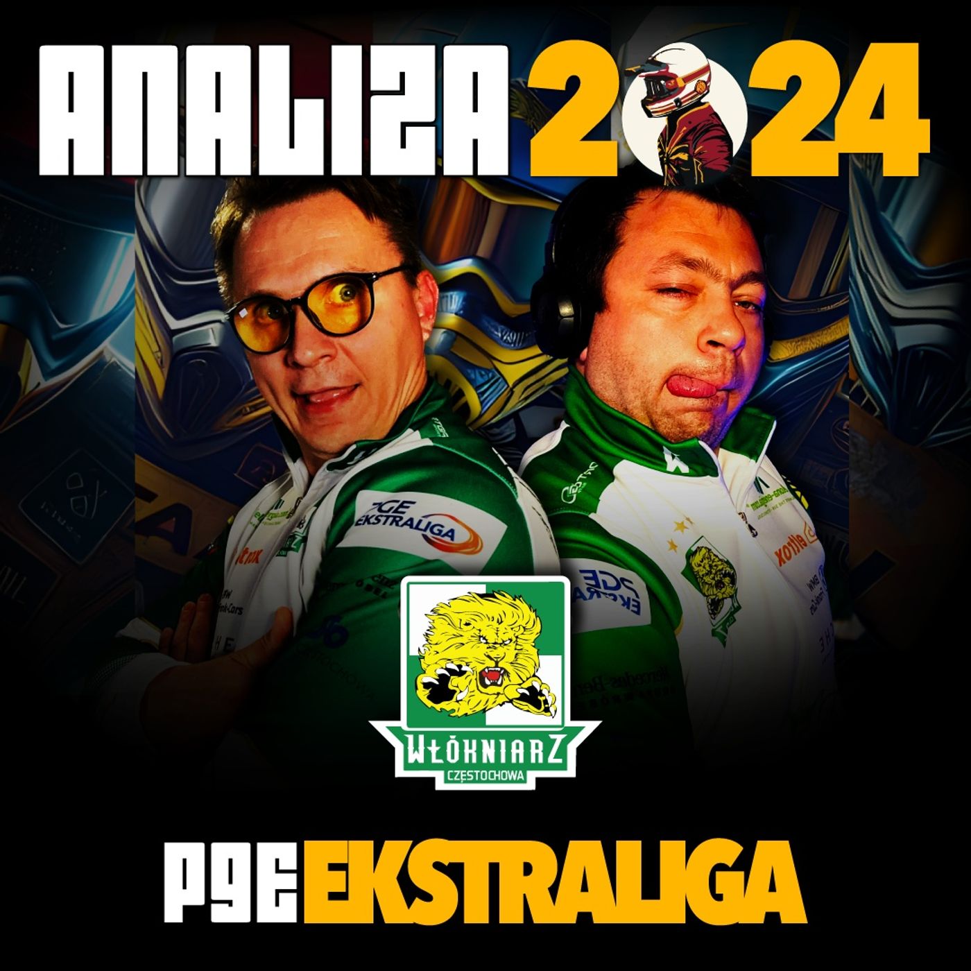 WŁÓKNIARZ CZĘSTOCHOWA (PGE EKSTRALIGA 2024 - analiza) episode artwork