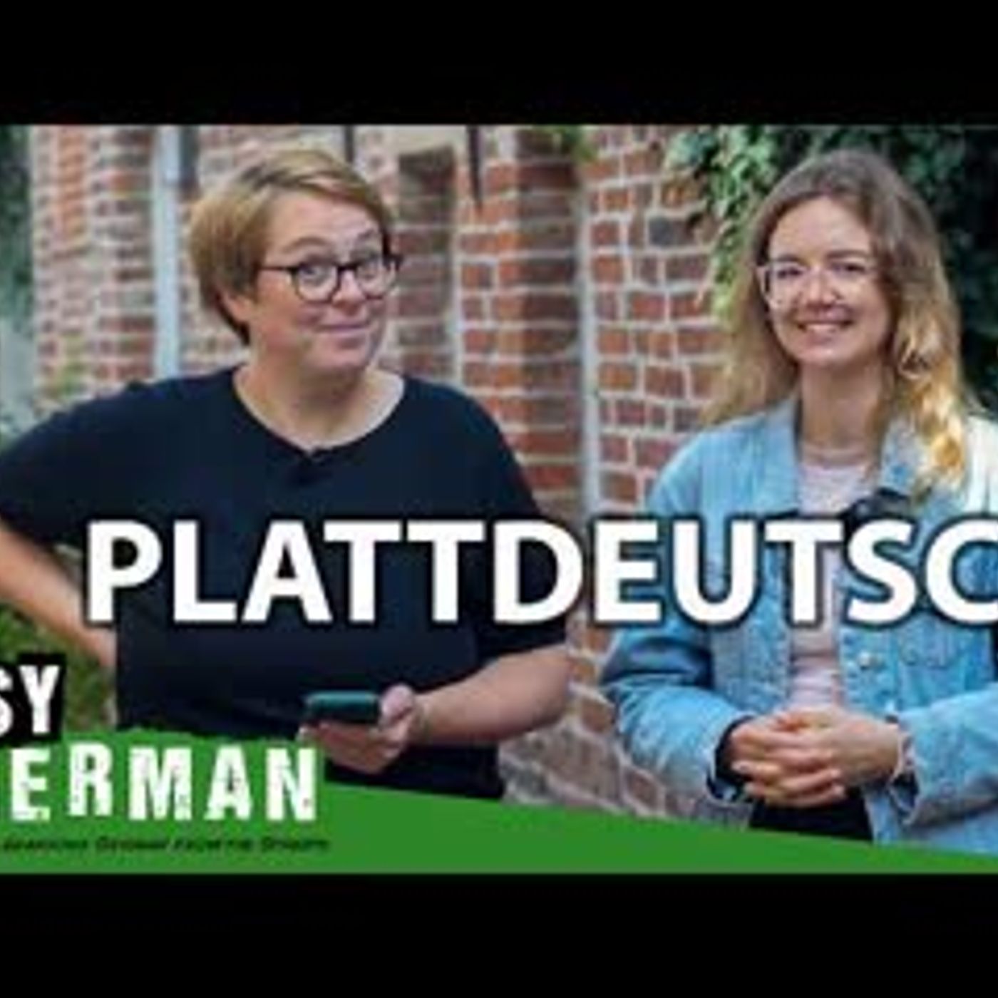 High German vs. Low German
