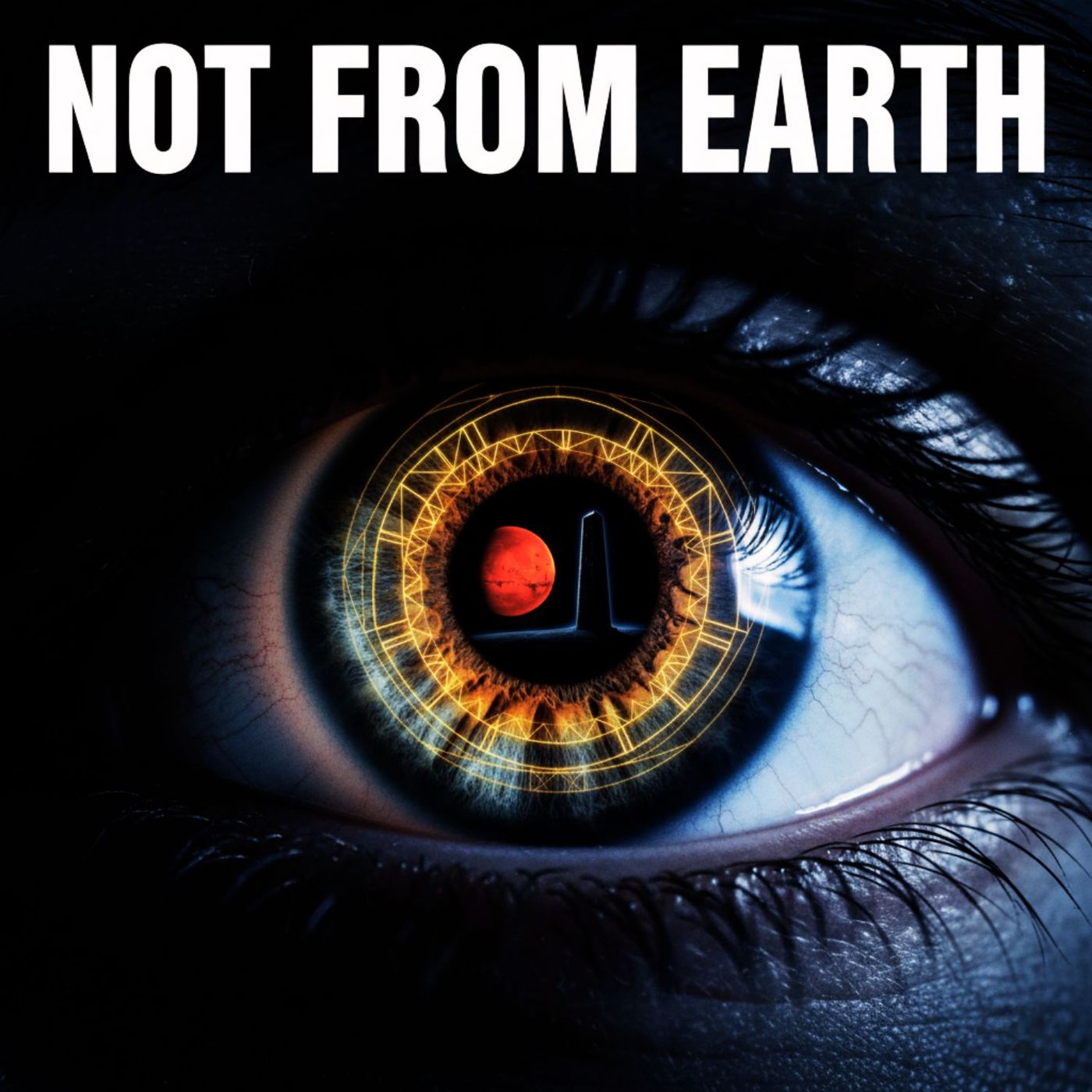 Why We Don't Belong On Earth: Mars Origins, Ancient Aliens & NASA's Secret Space Program