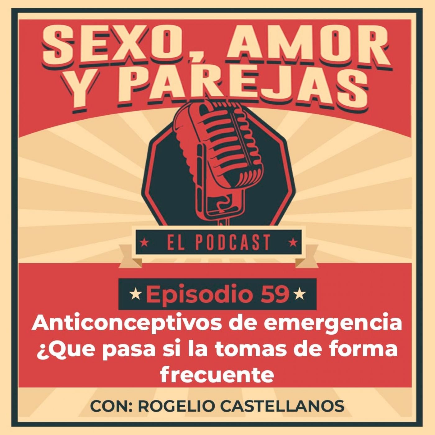 Sexo, amor y parejas
