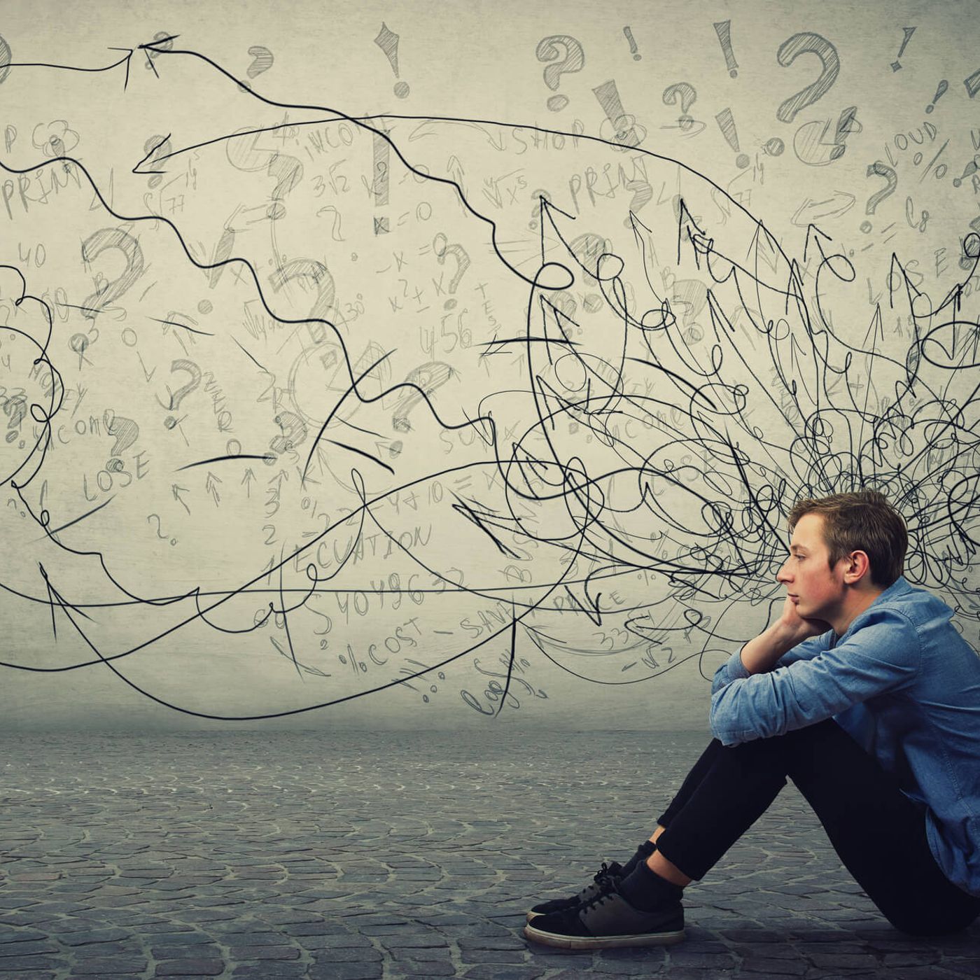 Depressione episode artwork