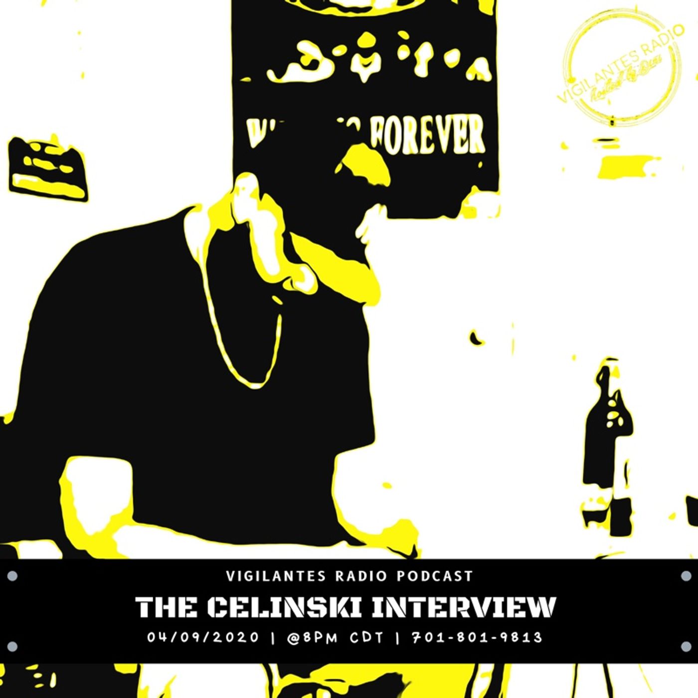 The Celinski Interview. Image