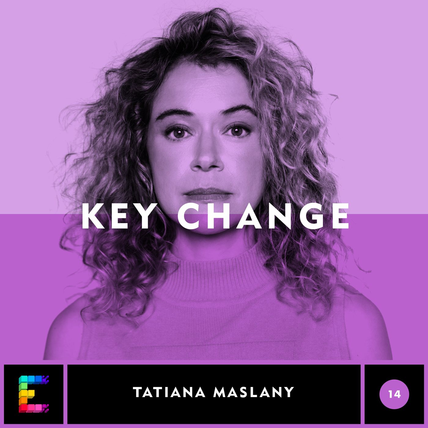 Key Change: Tatiana Maslany on "Faceshopping" by Sophie episode artwork
