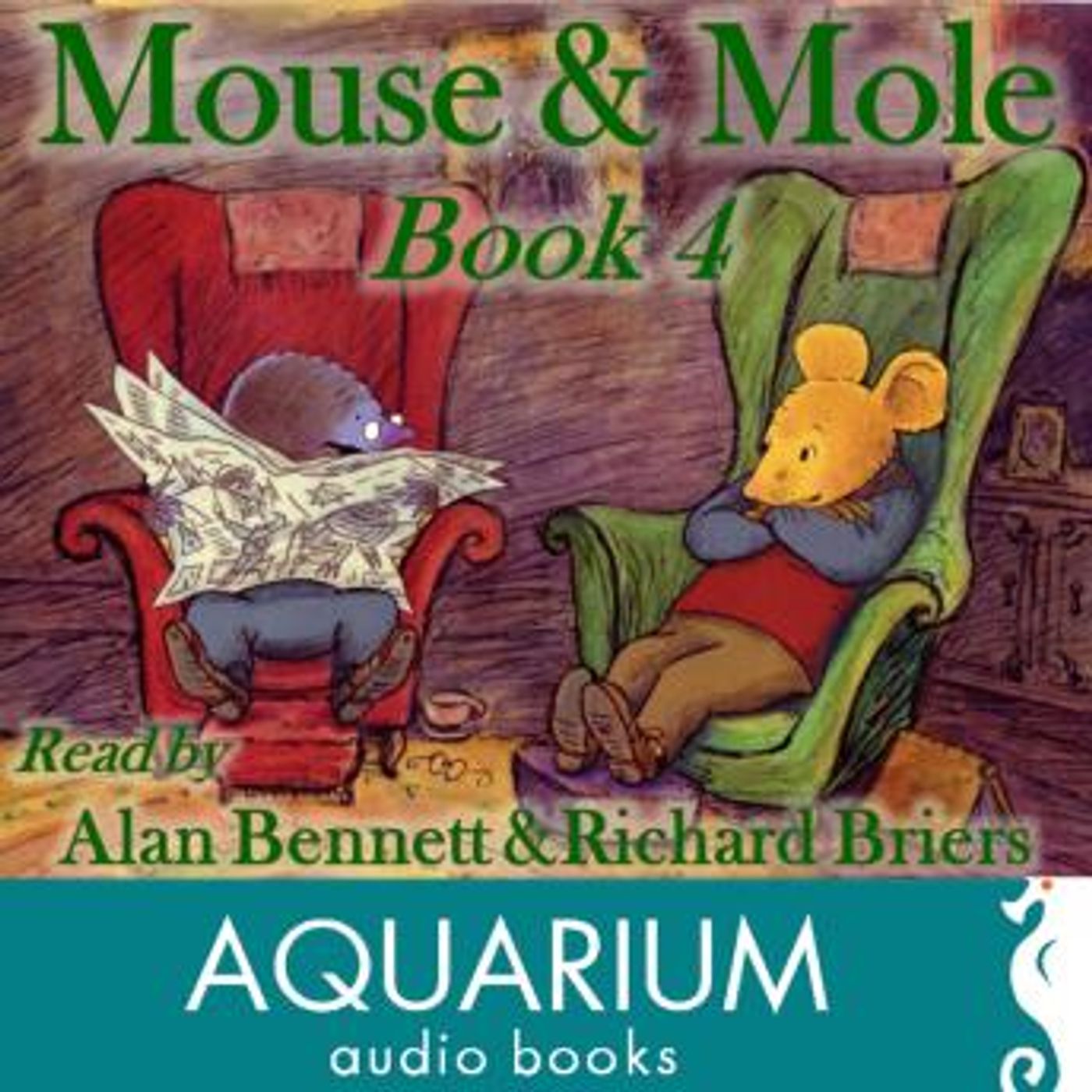 Get New Full Audiobooks in Kids, Ages 5 & Under