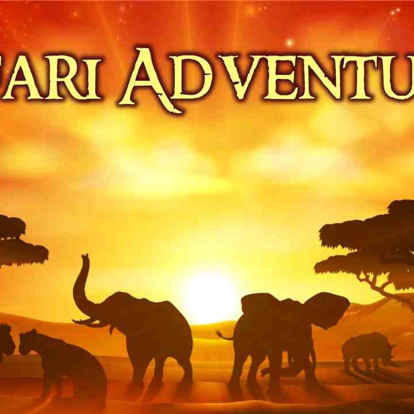 Sleep Meditation for Children _ MAGICAL SAFARI ADVENTURE _ Sleep Story for Kids episode artwork