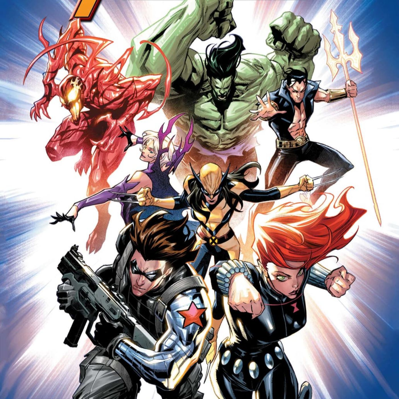 The New Avengers: 8 Facts About Marvel's Toughest Team Only True Fans Know