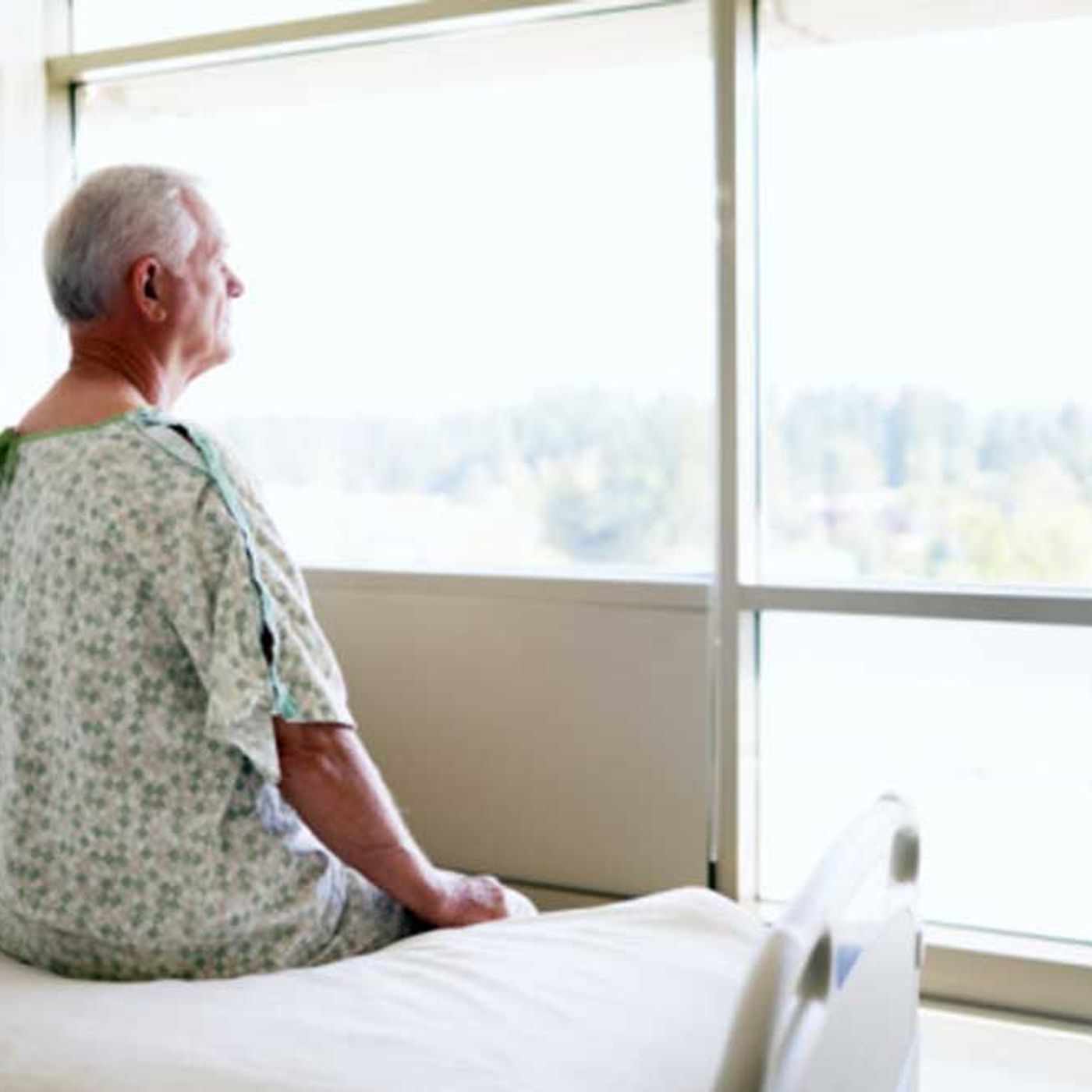 La ventana del hospital / Reflexiones episode artwork