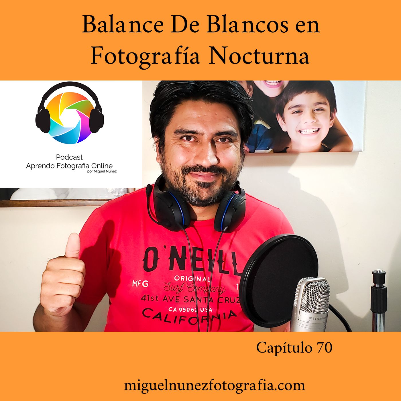 Podcast Aprendo Fotografia Online