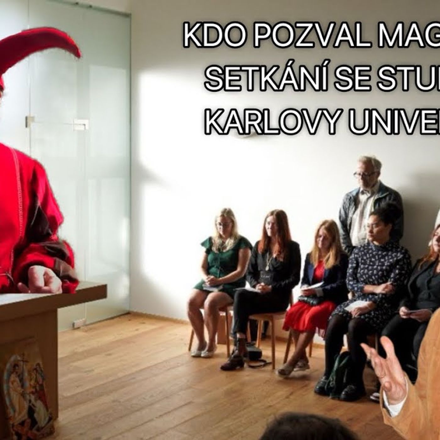 Život sektáře Lukáše Stančíka episode artwork