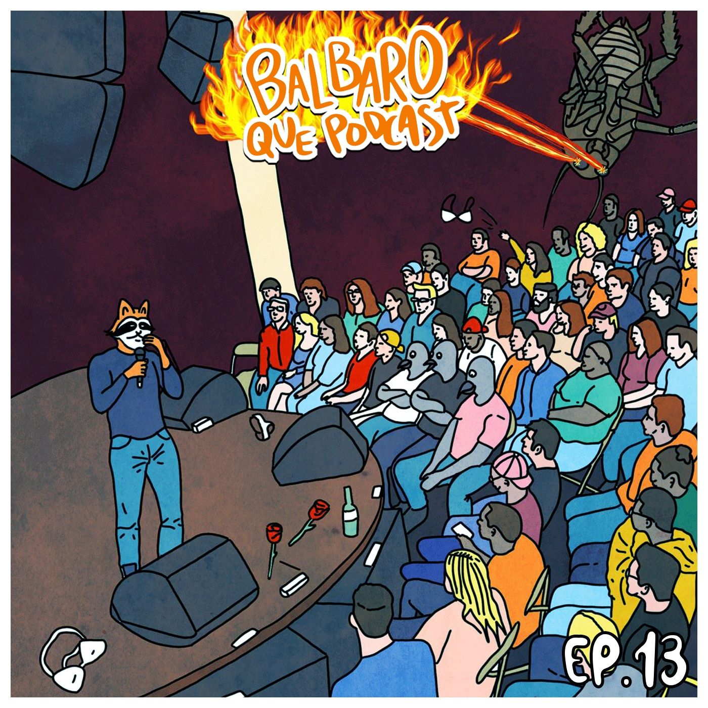 Balbaro Que Podcast