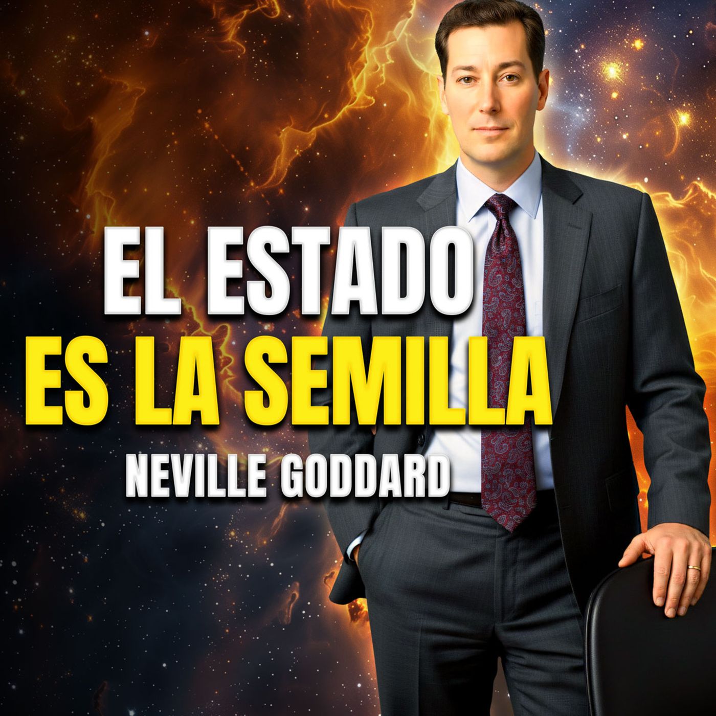🔥 Si Realmente Crees… Nada Te Será Negado ⚠️ El Secreto de Neville Goddard💥 episode artwork