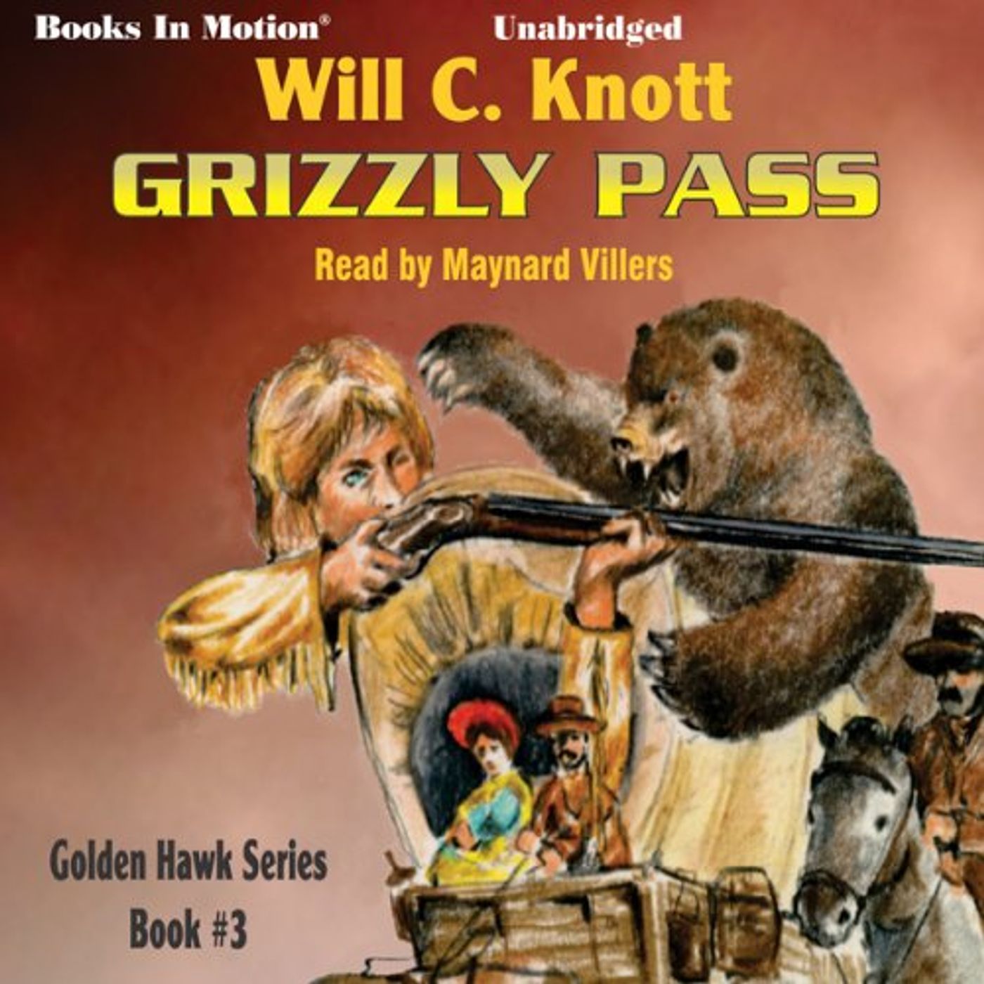 Listen to Most Popular Audiobooks in Fiction, Westerns