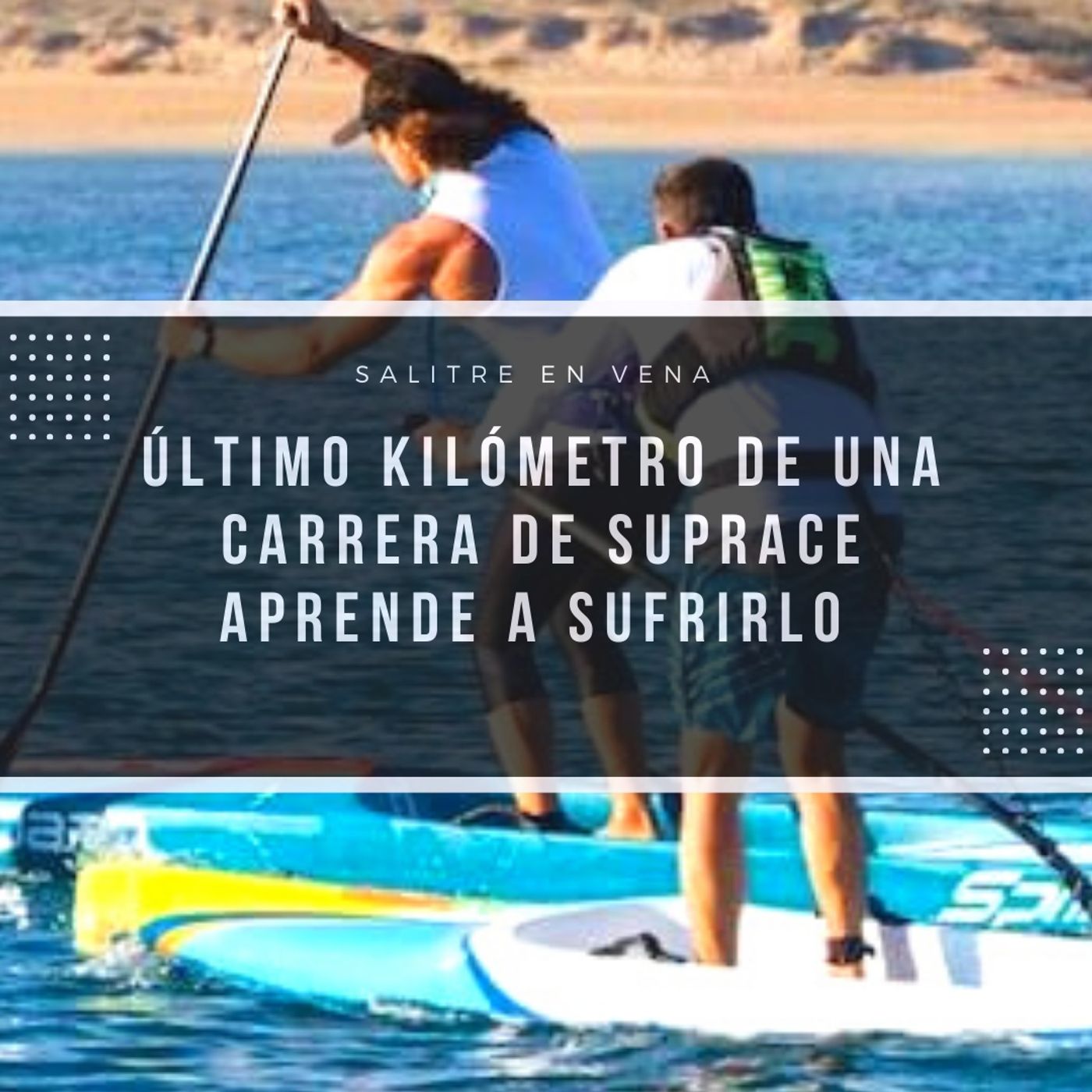 Salitre en Vena