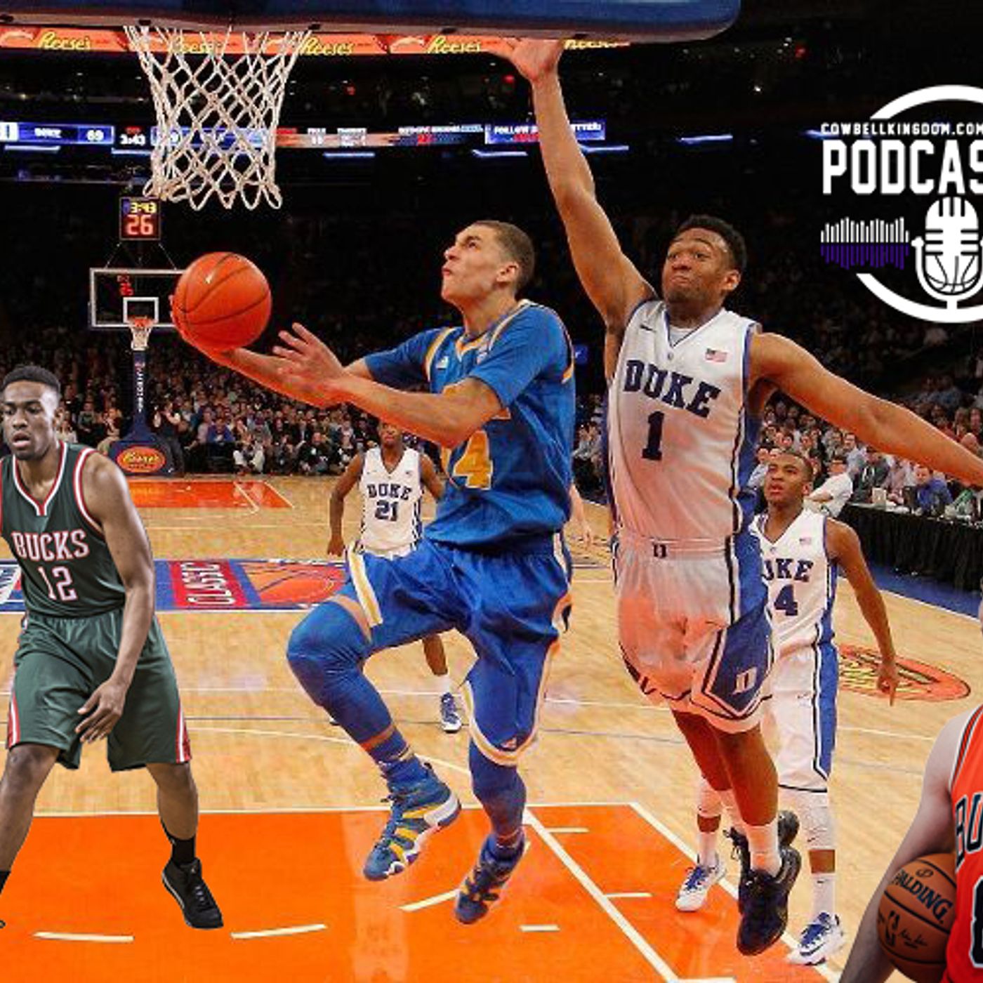 CK Podcast with Leo Beas