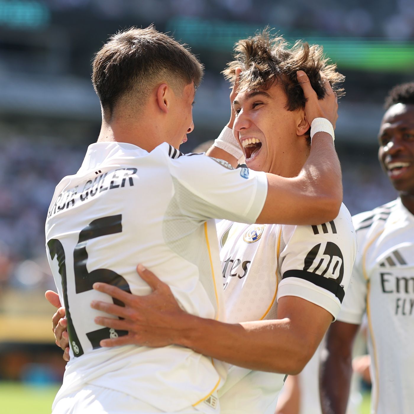 Los goles de Carrusel | Los goles del Real Madrid 3-2 Borussia Dortmund | Con 'Golzalo' y Mbappé a semis