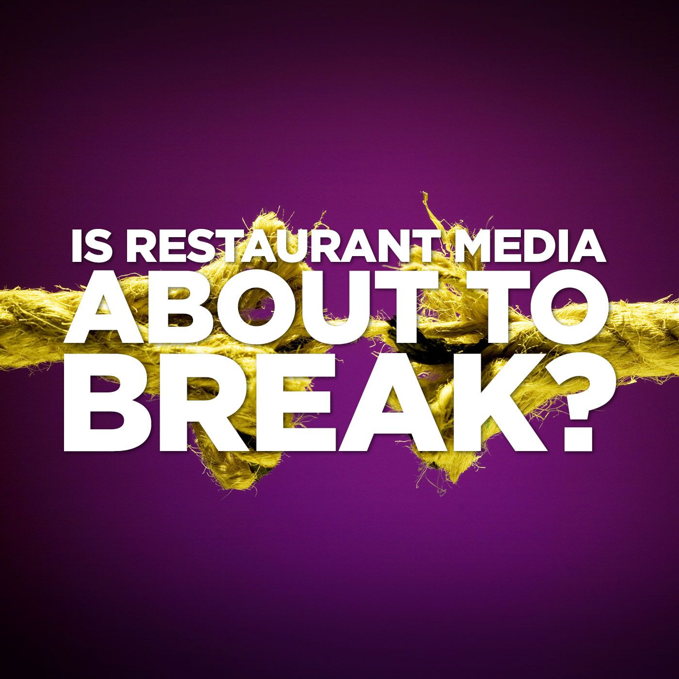 The Restaurant Report