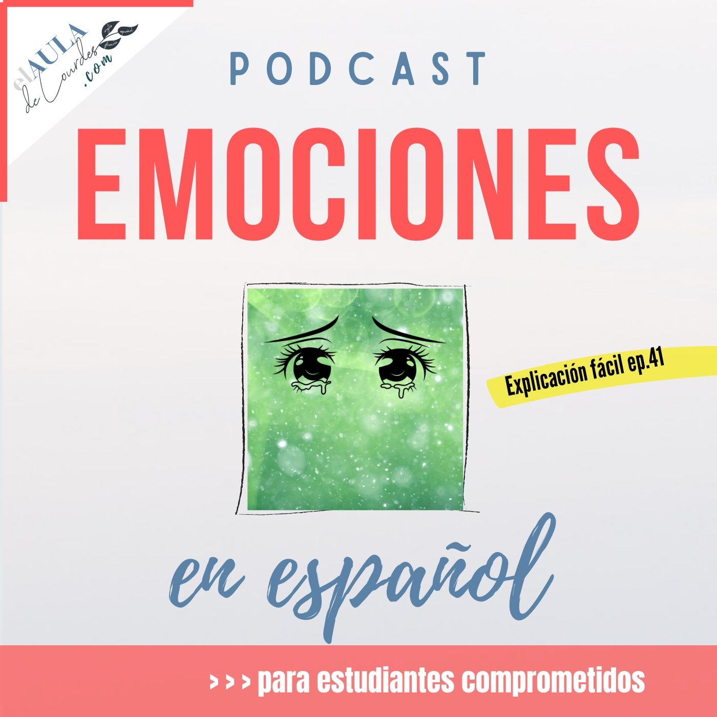 Emociones en español
