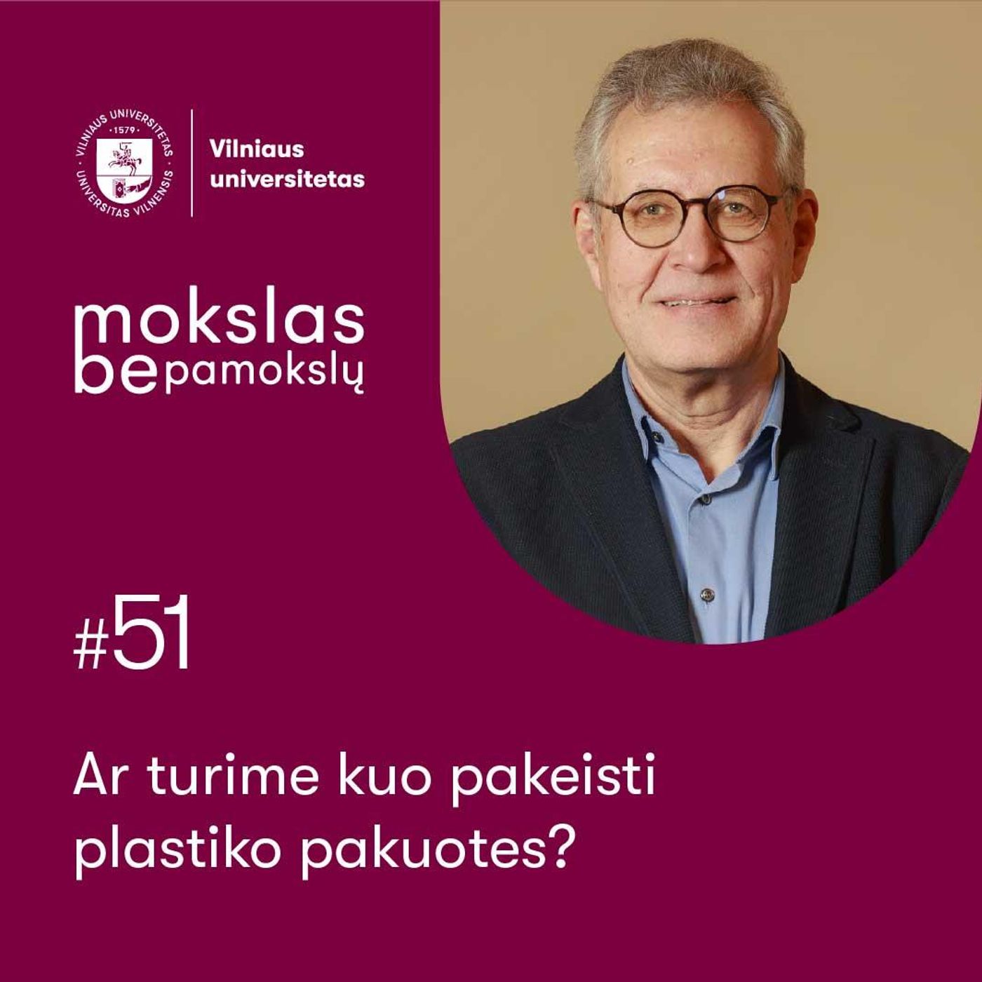 Mokslas be pamokslų