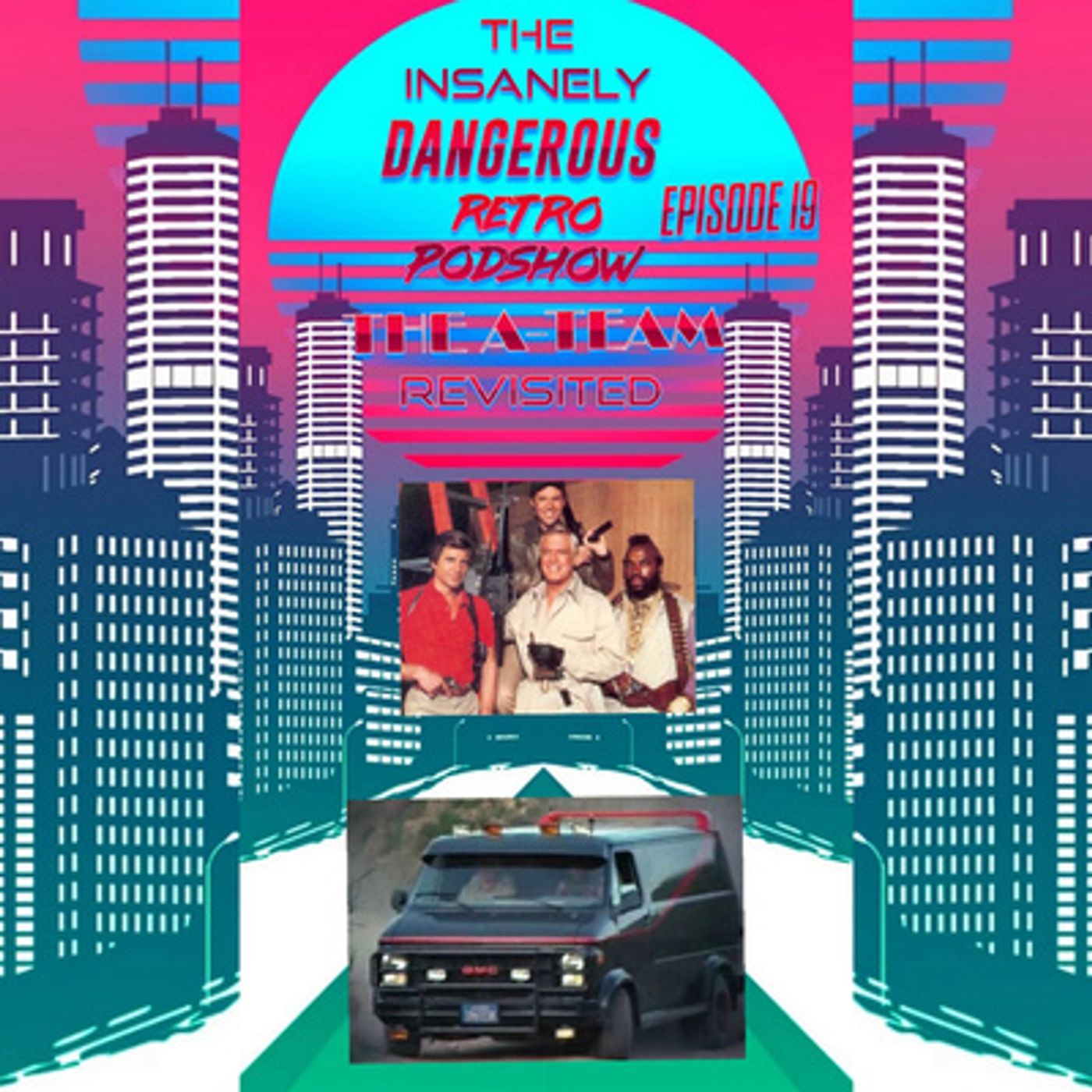 The Insanely Dangerous Retro Podshow