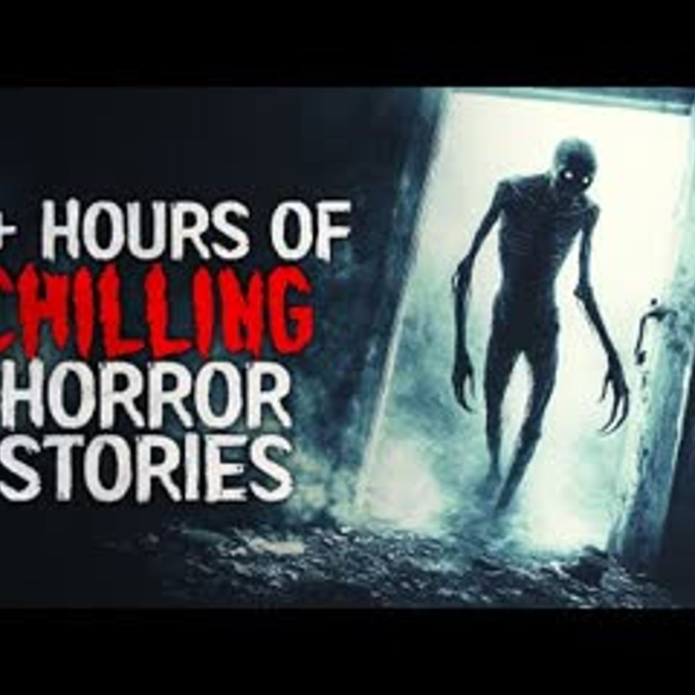 3+ Hours of CHILLING Horror Stories to lay your head and rest to. Maybe sleep if you want. Up to you