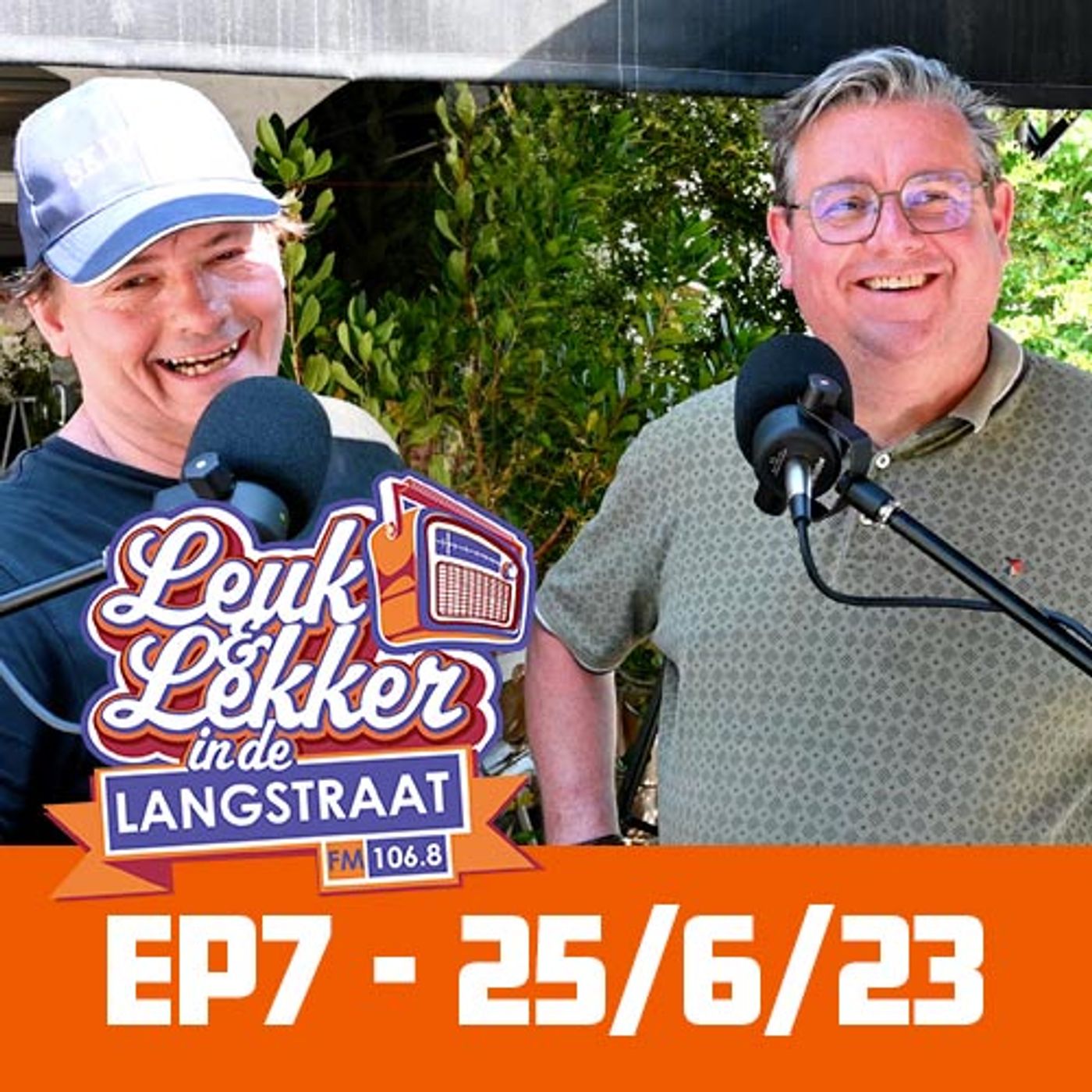 Leuk & Lekker in de Langstraat