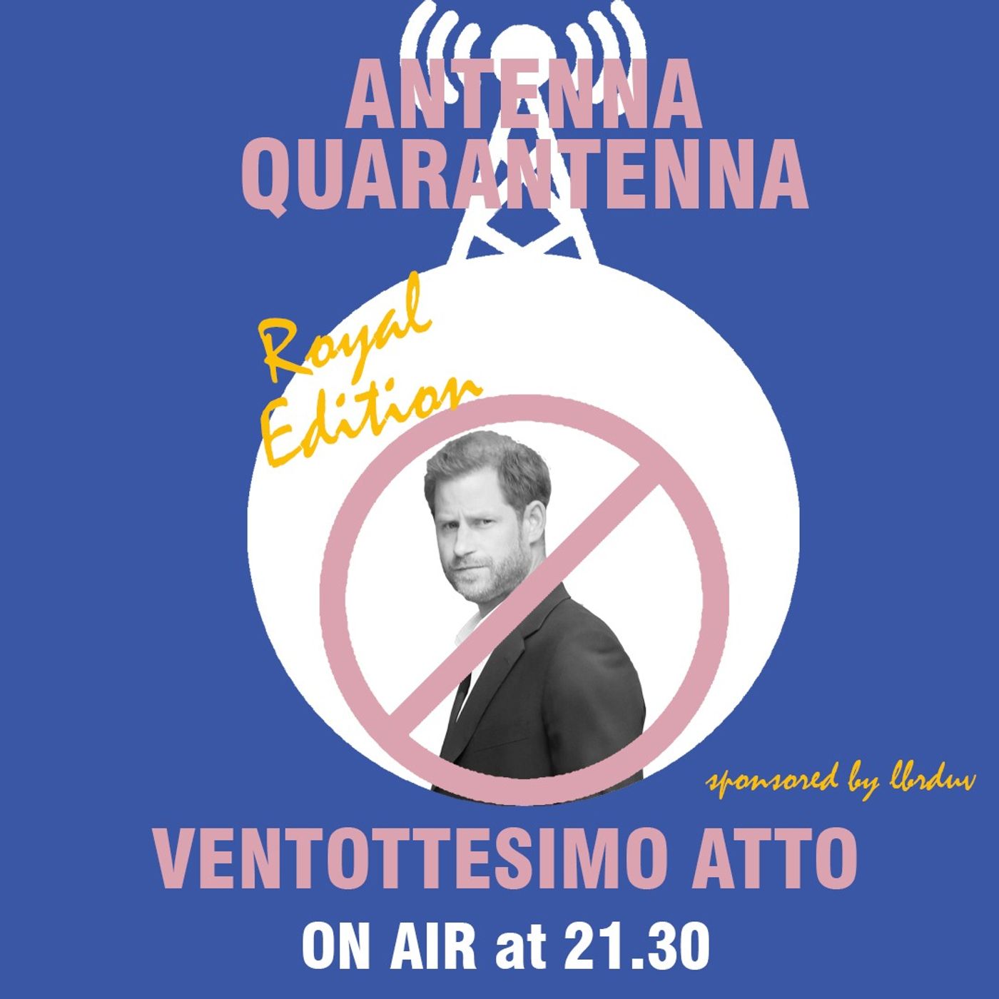 Antenna Quarantenna