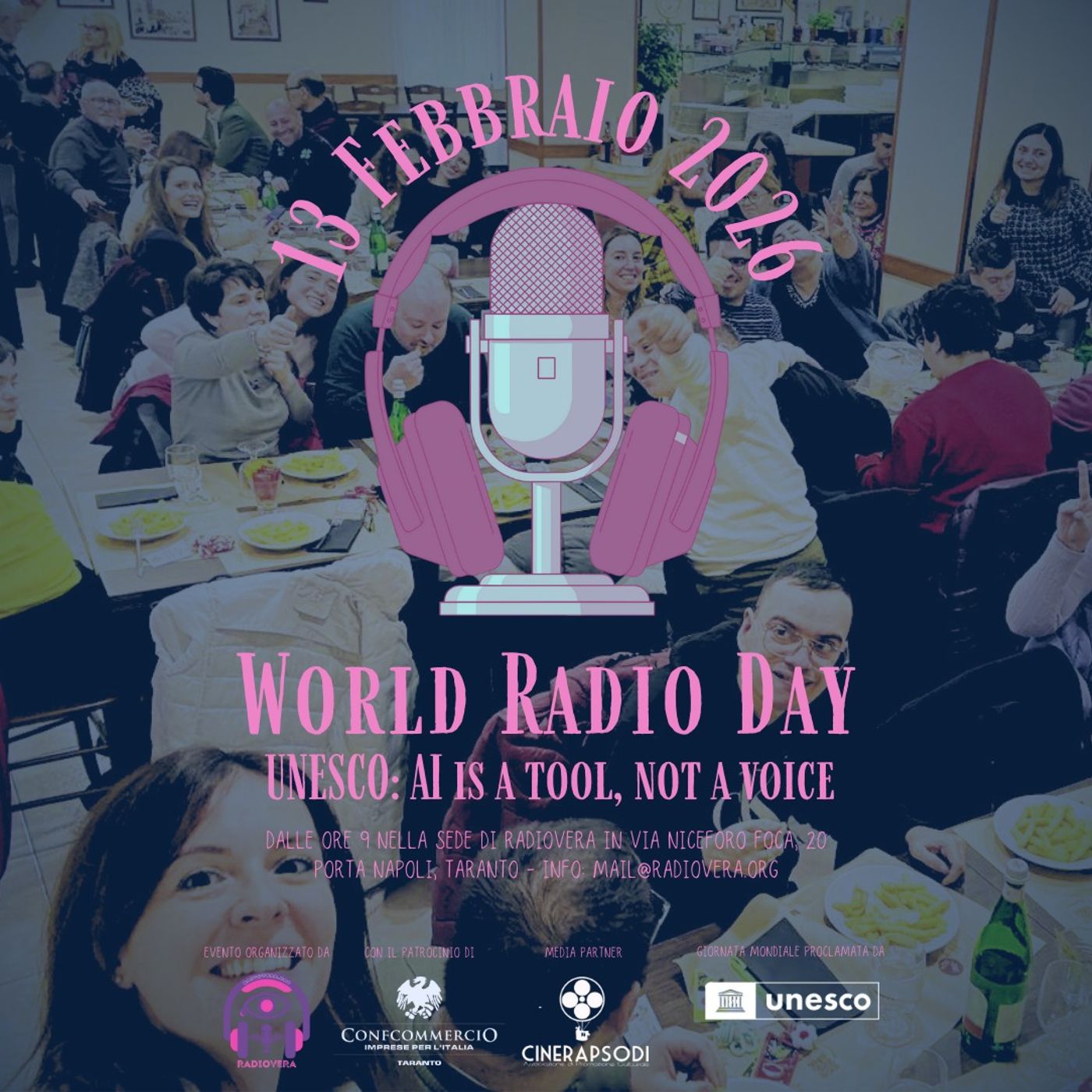 I ragazzi della cooperativa Futura DAST ai microfoni di RadioVera episode artwork