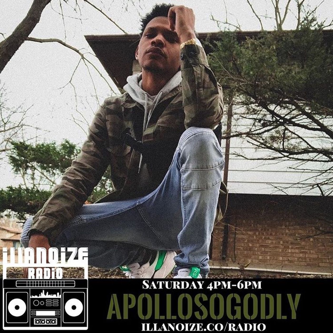 ApolloSoGodly Interview | iLLANOiZE Radio episode artwork