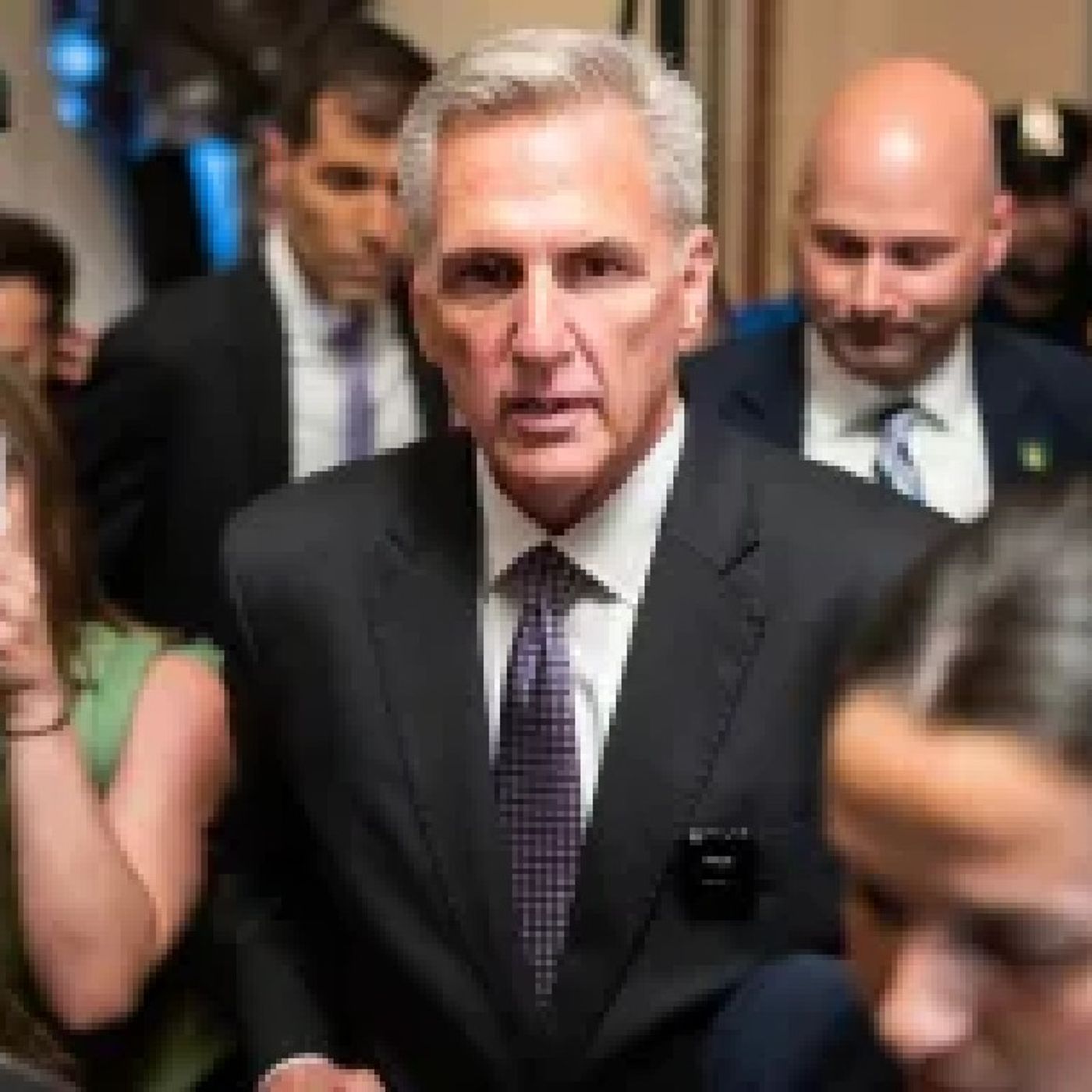 #BREAKING: House of Representives Passes Debt Limit Deal