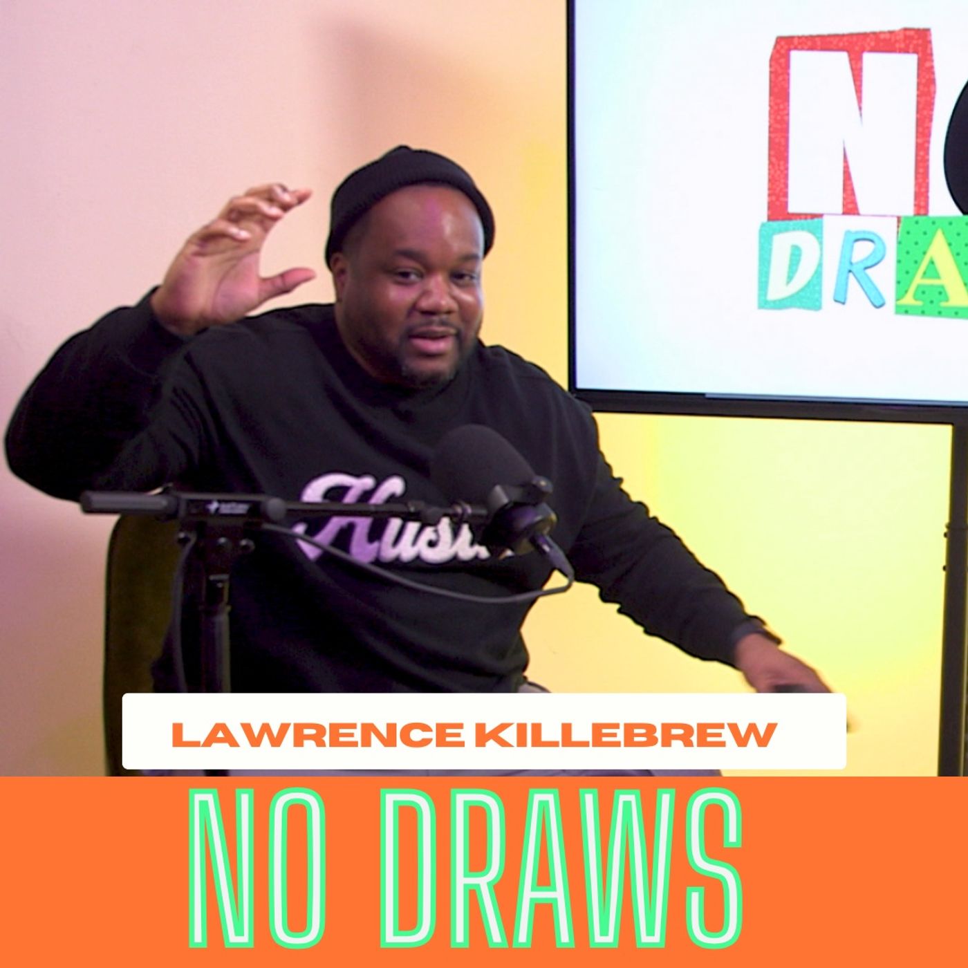 NO DRAWS PODCAST
