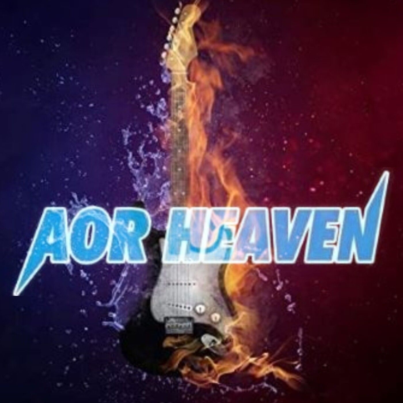 68-JUST ROCK ¡¡¡Aor Heaven !!! episode artwork