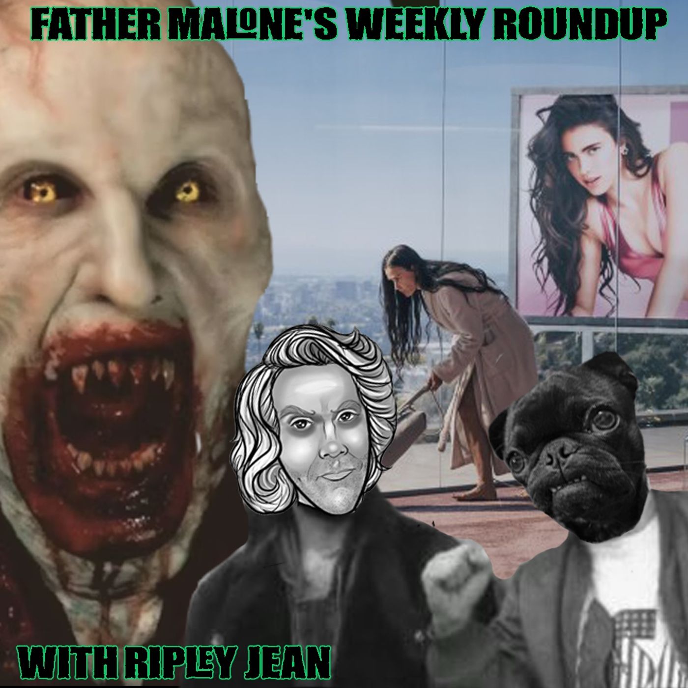 Father Malone's Weekly Roundup - 'Salem's Lot, The Substance, The 4:30 Movie