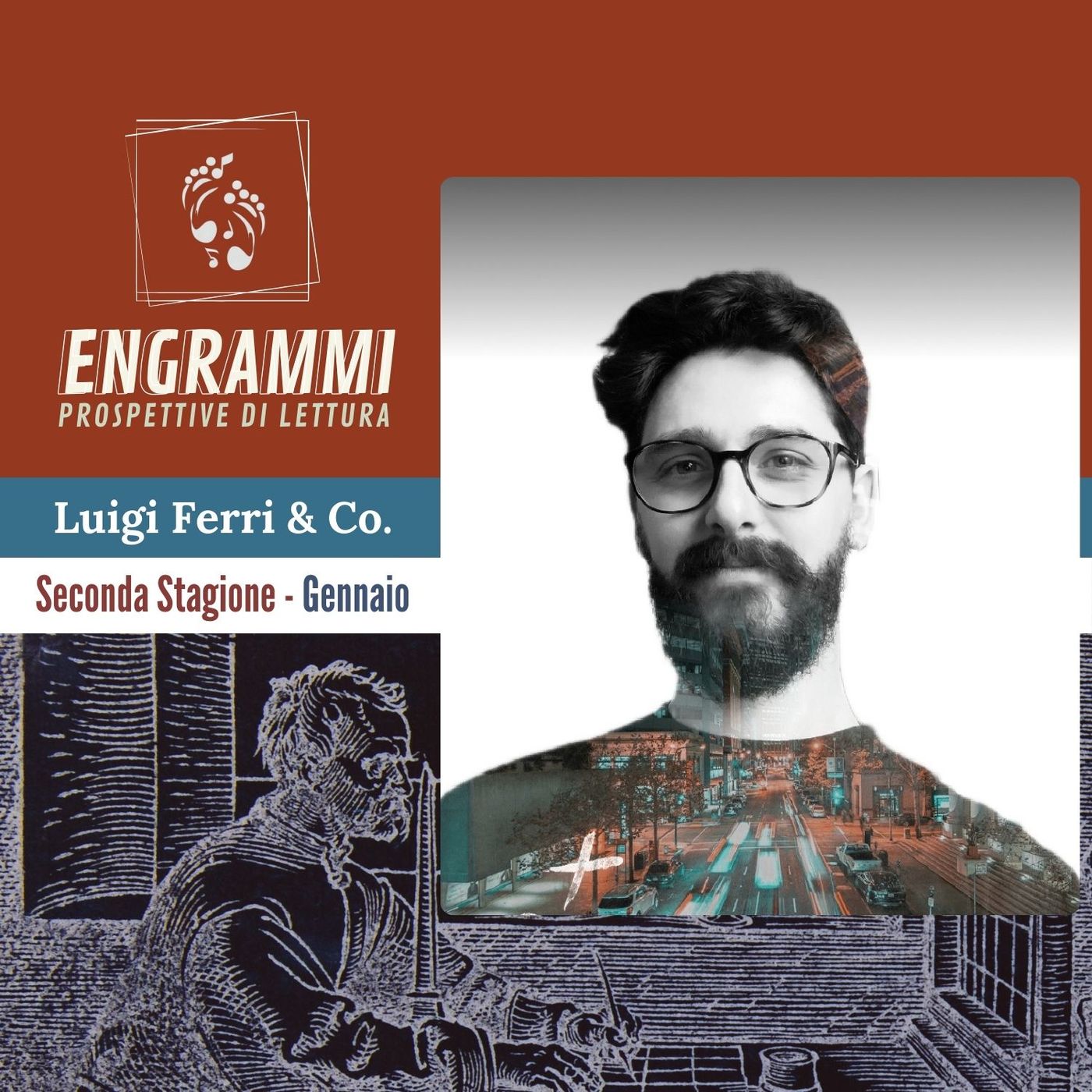 Engrammi. Prospettive di lettura