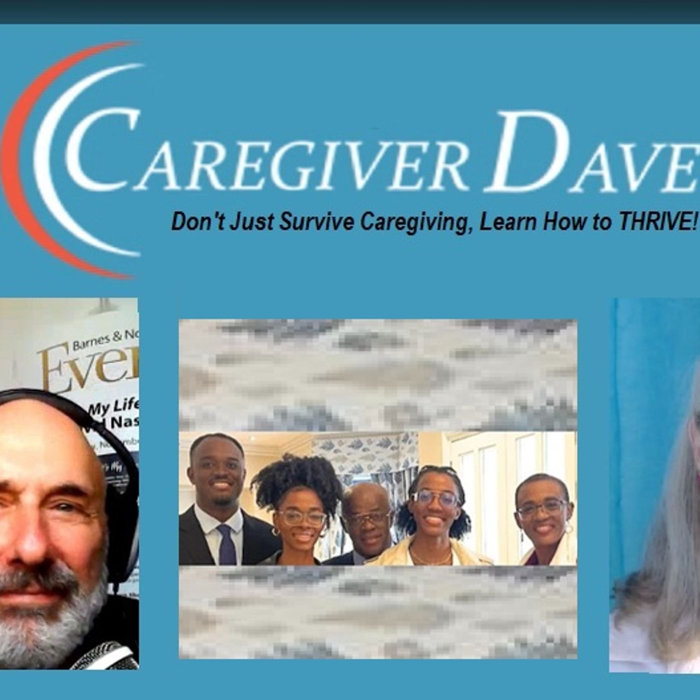 How leaving A corporate job to become an at-home caregiver gave me 48 hours to save my daughter’s life! episode artwork