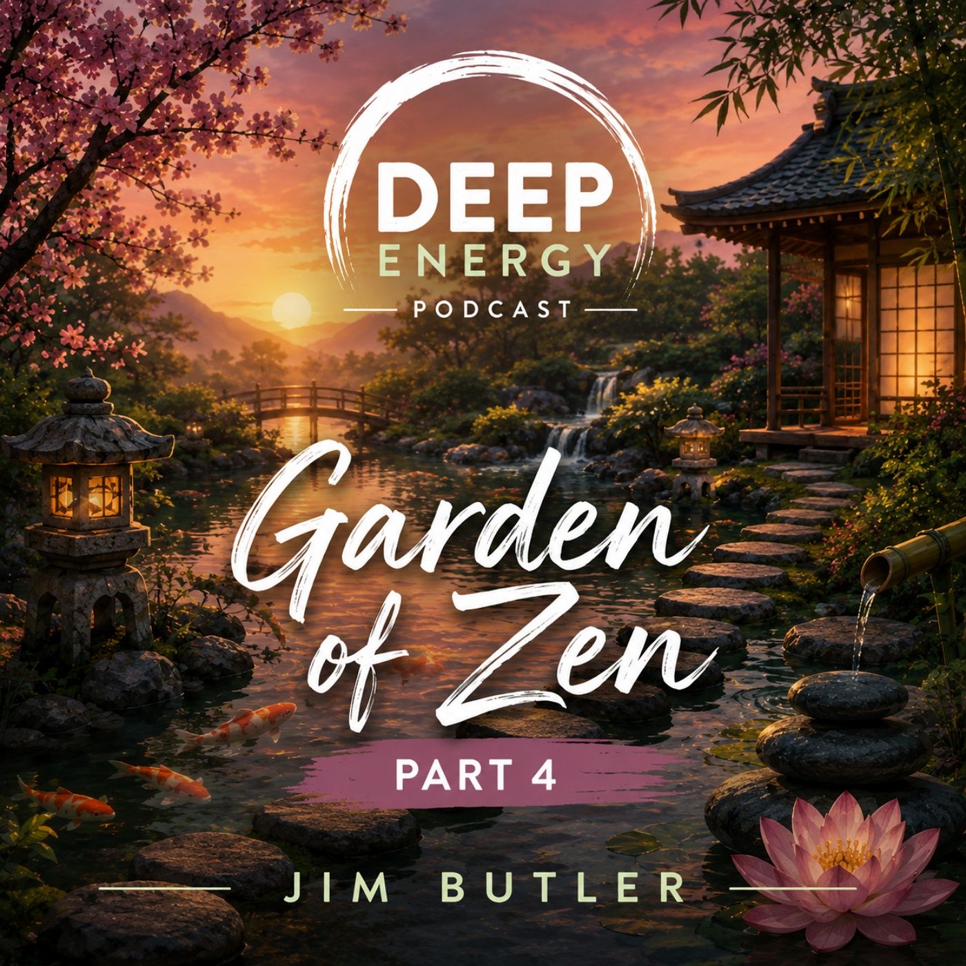 Deep Energy 2397 - Garden of Zen - Part 4