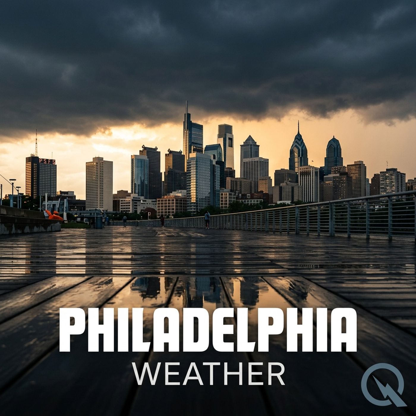 Weather IN Philadelphia - Daily